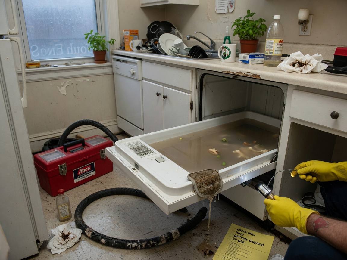 Appliance repair in Downtown Boston, MA