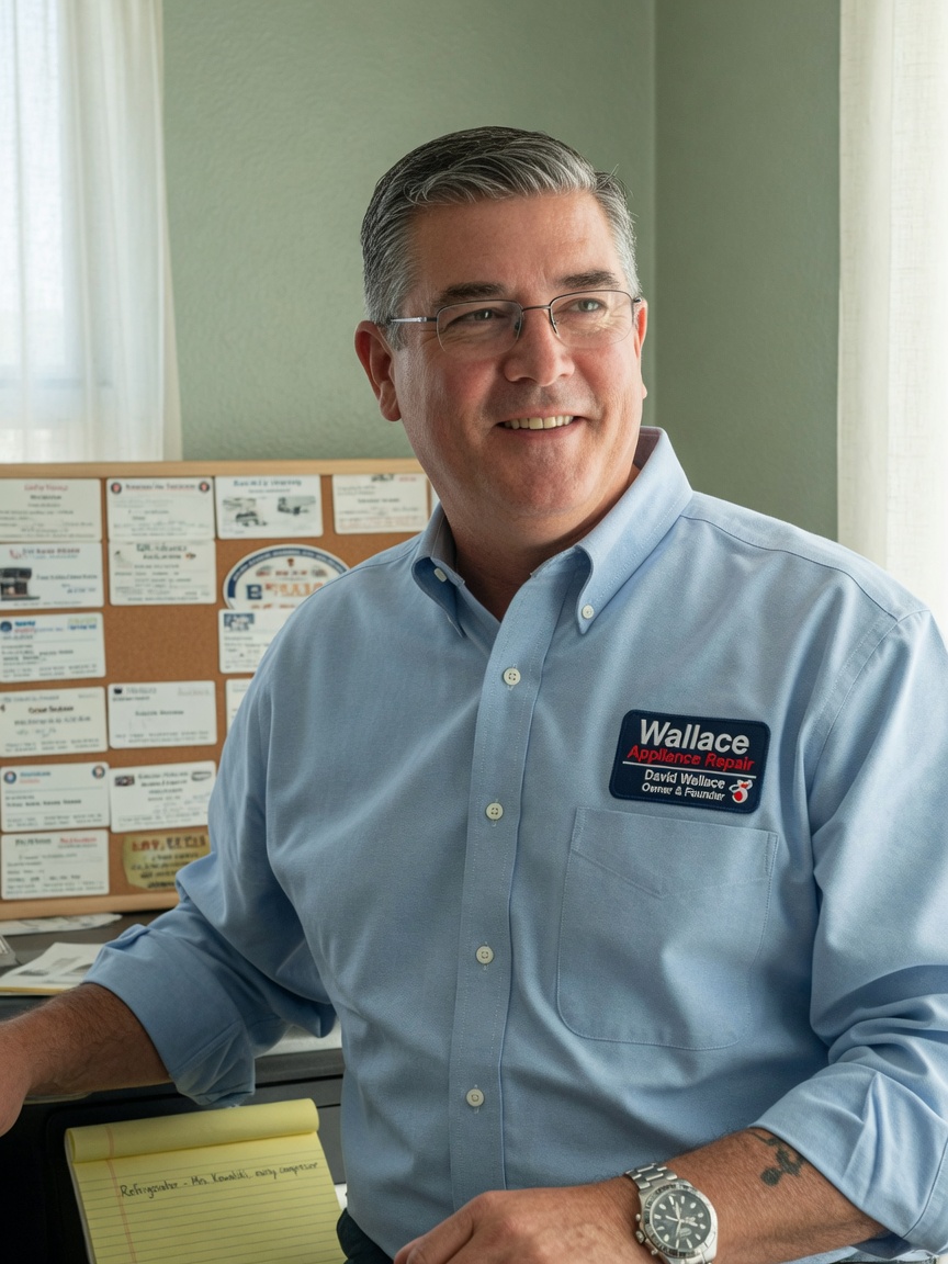 David Wallace, Founder & Owner
