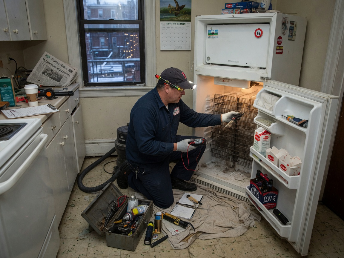 Appliance repair in Seaport District, MA