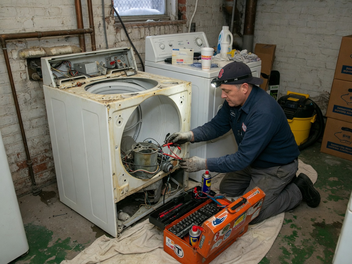 Appliance repair in Beacon Hill, MA